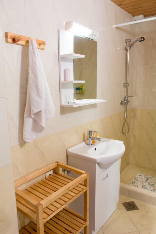 Apartment Gasa Брежице Экстерьер фото